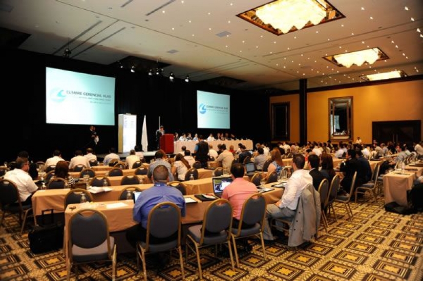 La quinta edición de la Cumbre Gerencial ALAS se realizará en julio de 2015