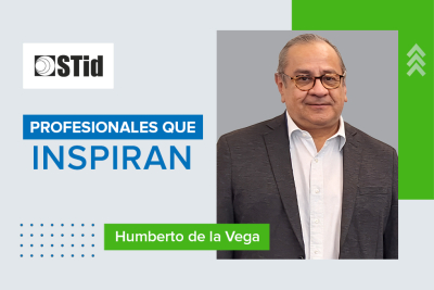 Profesionales que Inspiran: Humberto de la Vega