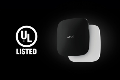 Ajax Systems consigue Certificación UL para Estados Unidos y Canadá