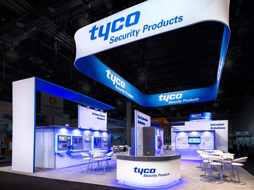 Tyco Security Products redefine la seguridad de los clientes en E+S+S Bogotá, Colombia