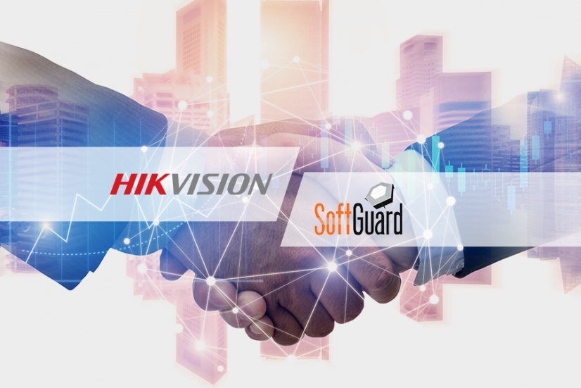 Hikvision y Softguard sellan alianza comercial
