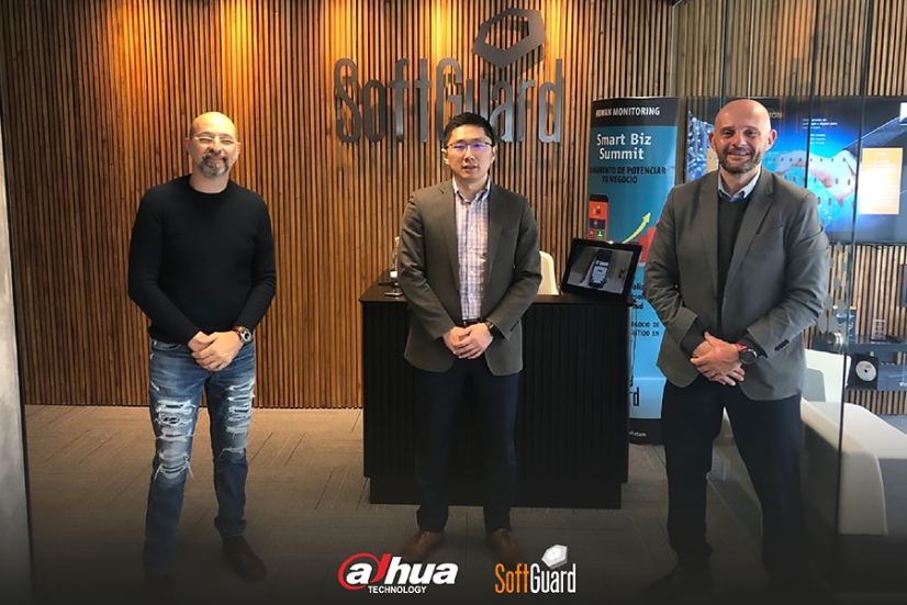 4 nuevas integraciones de la alianza entre Softguard y Dahua Technology