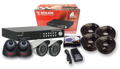 Webinar sobre KITs de CCTV de Bolide Technology Group