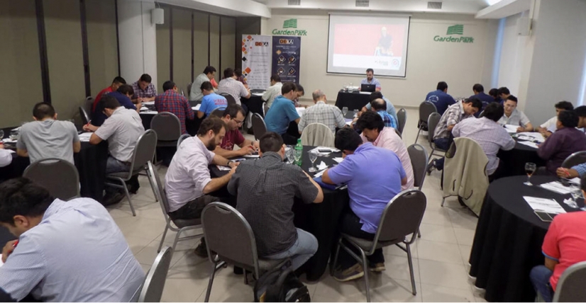 DEXA organiza la primera certificación de productos Alonso en Tucumán