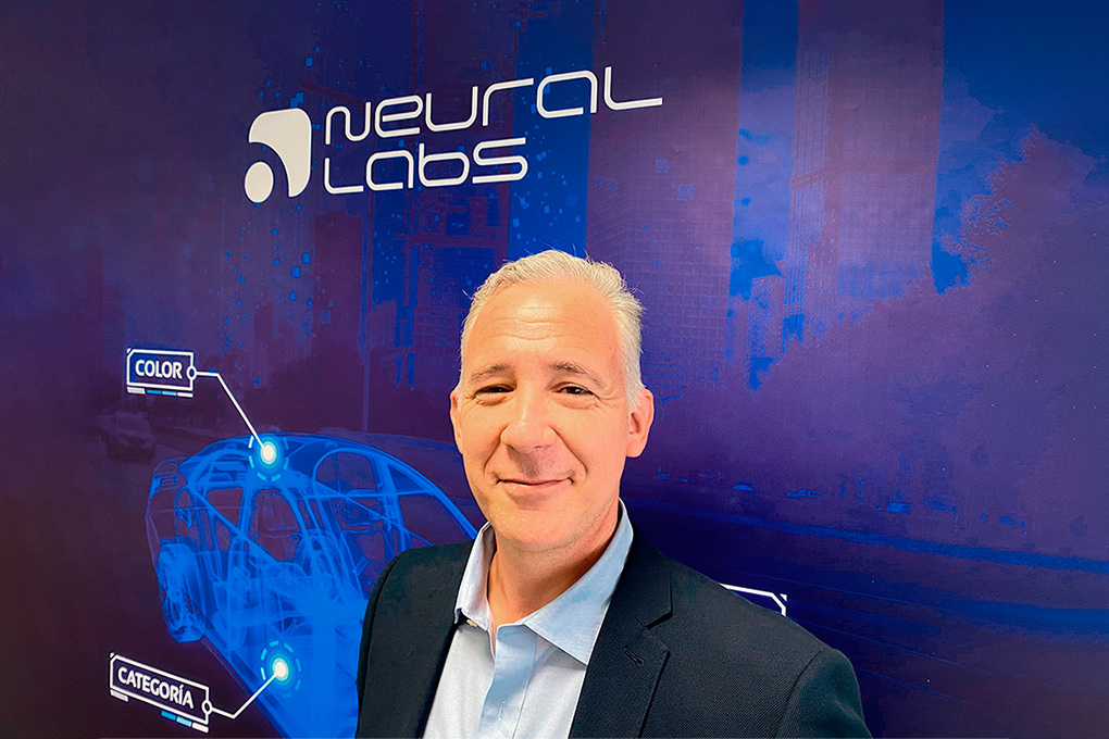 Neural Labs refuerza su equipo con Claudio Vettier, su nuevo Director comercial