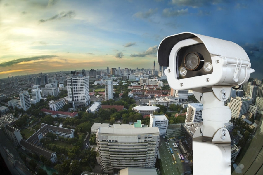 Bogotá aumentará el número de cámaras de seguridad y creará centro de control y vigilancia