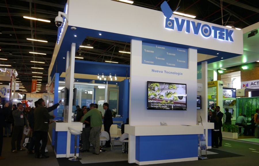 VIVOTEK lanzará solución innovadora de Vigilancia IP en E+S+S 2015