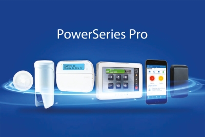 PowerSeries Pro v1.1 de Johnson Controls, 248 zonas y la mejor tecnología inalámbrica del mercado