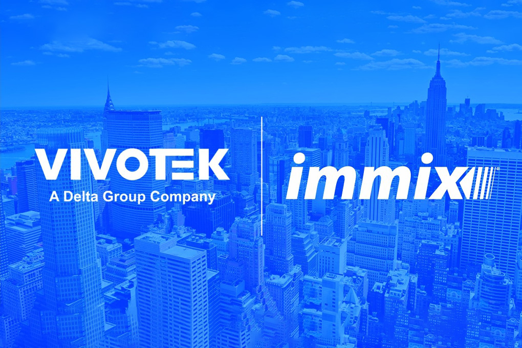 VIVOTEK e Immix anuncian su integración para ofrecer nuevas soluciones de servicio de video