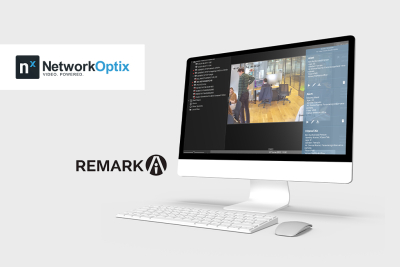 Remark Edge-Based IA funciona con Network Optix