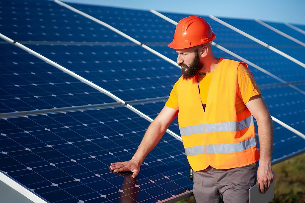 Energía Eólica y Solar en Latam: los beneficios que ofrece la videovigilancia para infraestructuras críticas