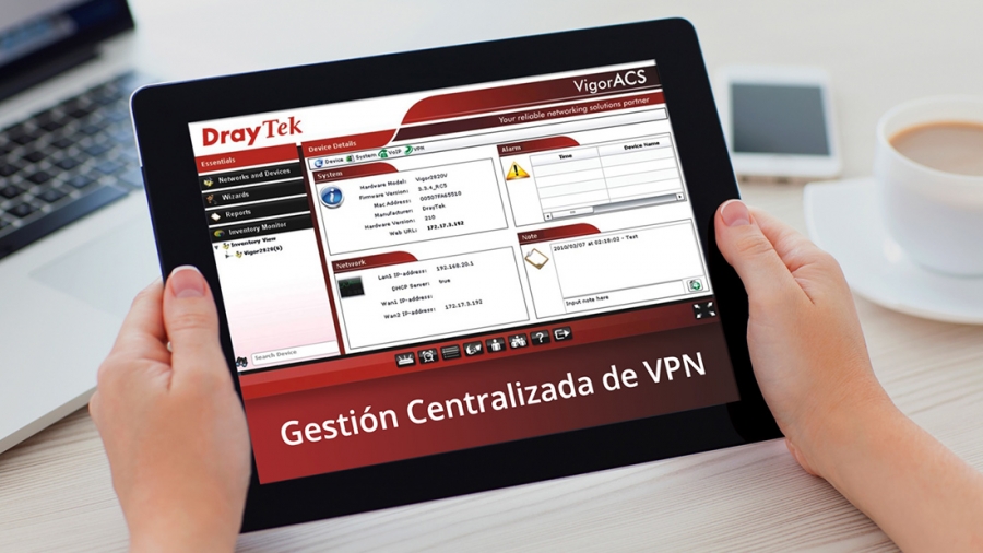 ¿Cómo utilizar la Gestión Centralizada de VPN (CVM)?