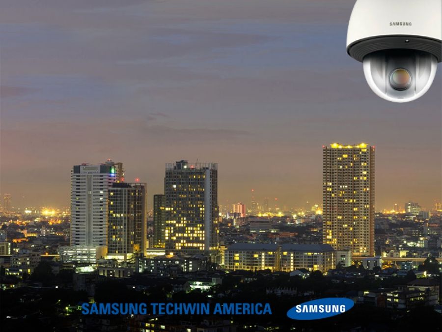 Samsung Techwin innova en los sectores transporte, banca y vigilancia ciudadana