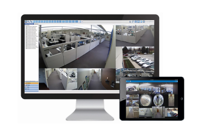 exacqVision Professional VMS