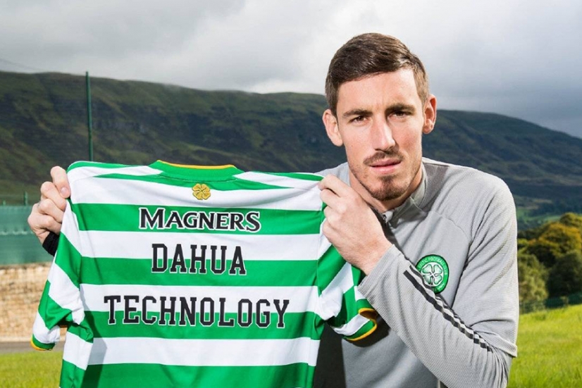 Celtic Football Club firma un acuerdo de patrocinio con Dahua Technology