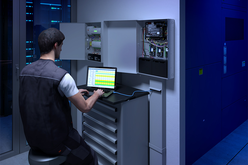 Nueva solución unificada de Bosch: Paneles Series G de control integrado para la gestión inteligente de instalaciones