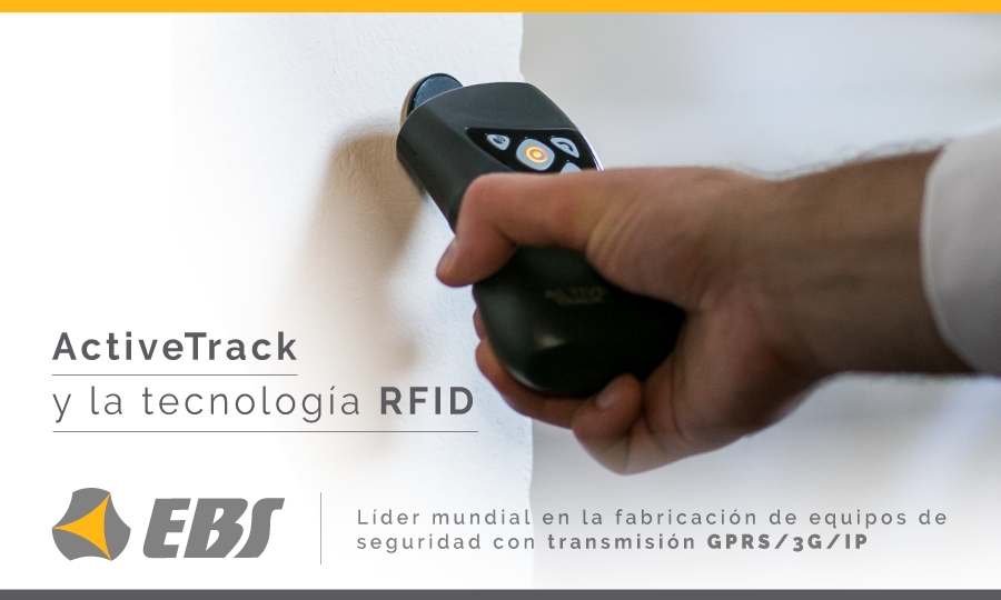 ActiveTrack, con su tecnología RFID, realiza el control de eventos en tiempo real