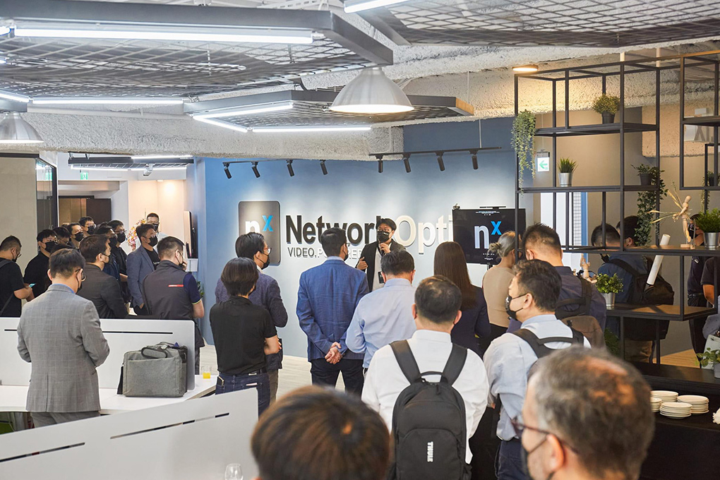 Network Optix da apertura a su nueva oficina en Taipei