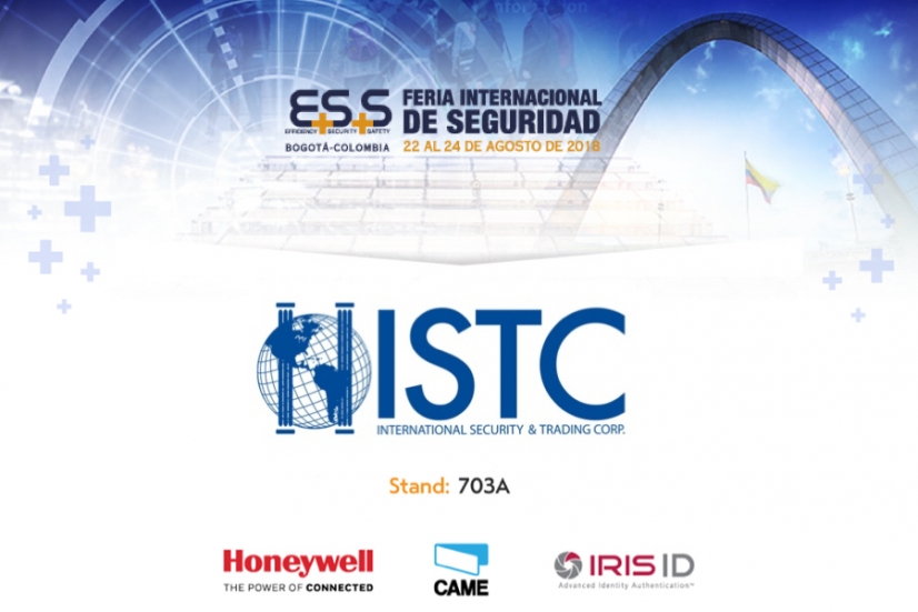 ISTC está presente en la Feria Internacional de Seguridad E+S+S 2018