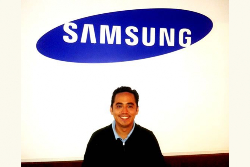 Samsung Techwin presentó sus nuevos integrantes