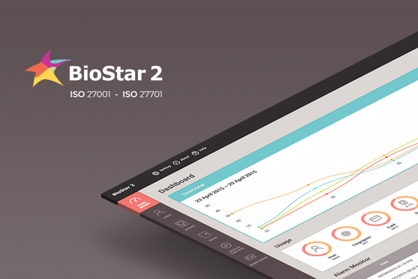 Suprema BioStar 2 obtiene las certificaciones de protección de datos ISO 27001 e ISO 27701