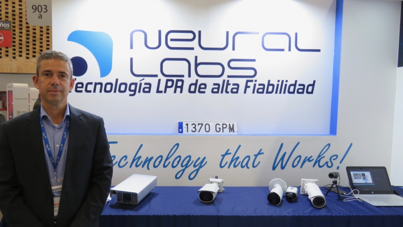 Elías Valcárcel, CEO de Neural Labs.