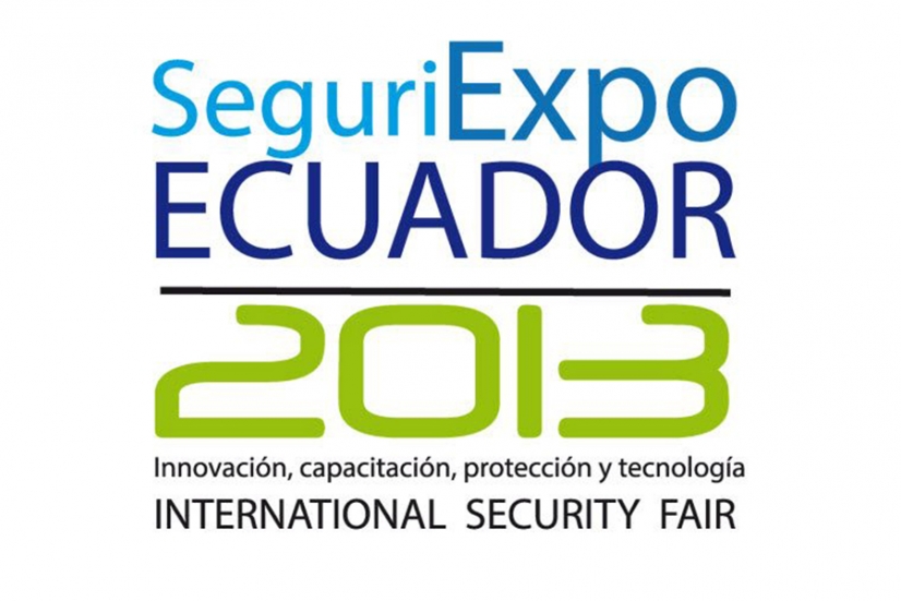 SeguriExpo Ecuador 2013