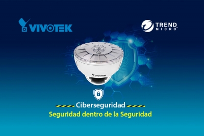 VIVOTEK lanza nueva Solución de Gestión de Ciberseguridad con protección de extremo a extremo
