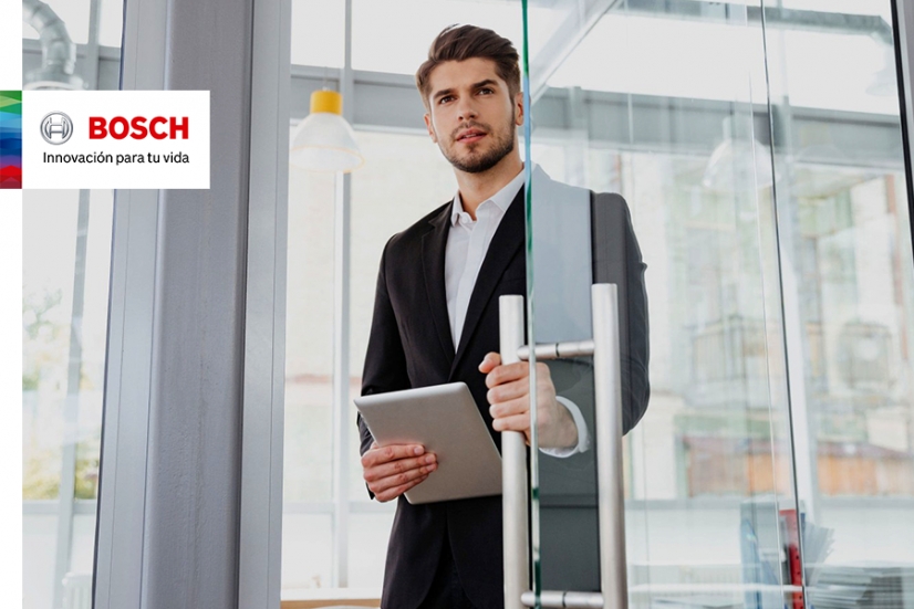 Bosch lanza Access Management System 2.0, conozca sus 5 principales características