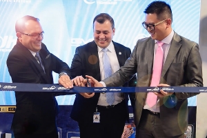 GVS y Dahua Technology lanzan showroom de seguridad electrónica en Bogotá, uno de los más grandes del país