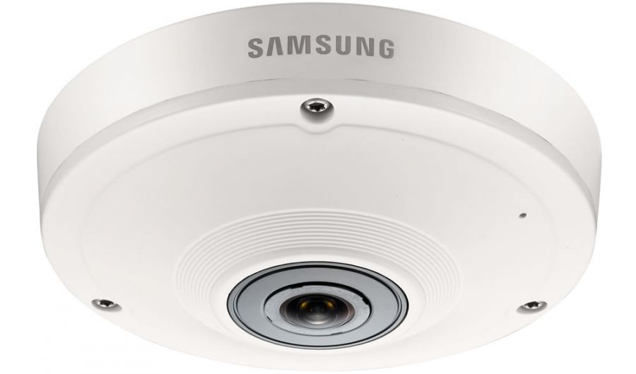 Nuevas cámaras Samsung Techwin de cinco megapíxeles