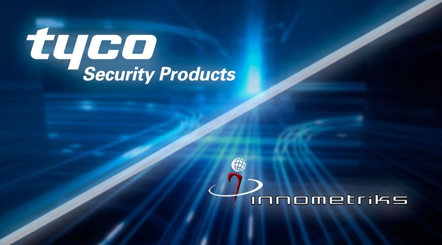 Tyco Security Products adquiere Innometriks
