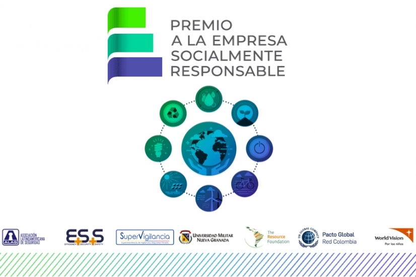 Primera edición del Premio a la Empresa Socialmente Responsable