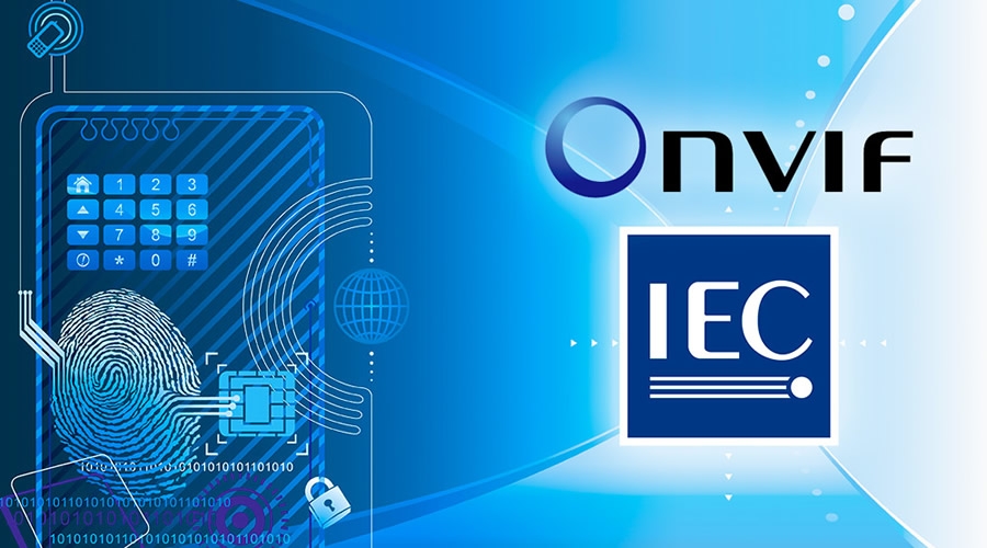 El grupo de estándares globales IEC adopta la especificación ONVIF para su nueva norma de control de acceso