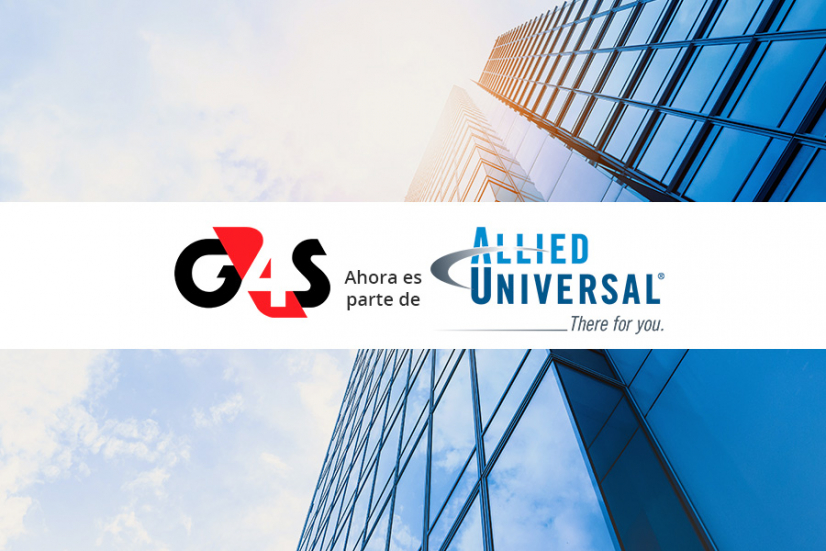 Allied Universal® adquiere G4S