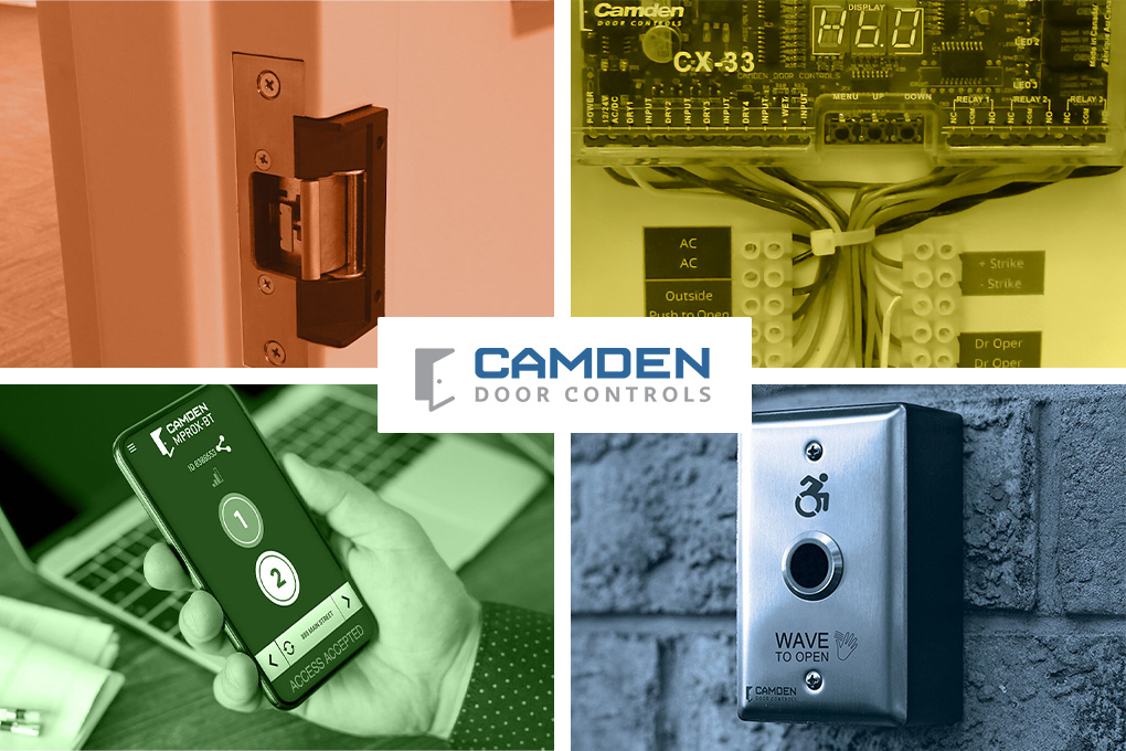 Camden Door Controls llega al mercado de Latam y anuncia su Director de Ventas de la región