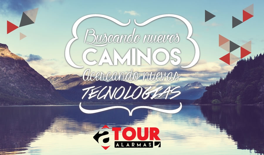 Alonso Hnos. comienza su recorrido por Argentina y países de Latinoamérica con el Tour 2016