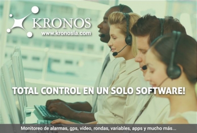 Aprenda cómo crear nuevos servicios para su centro de monitoreo con el software de monitoreo Kronos