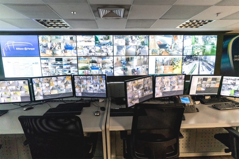Allianz Park implementa sistema de videovigilancia con IA de Dahua Technology