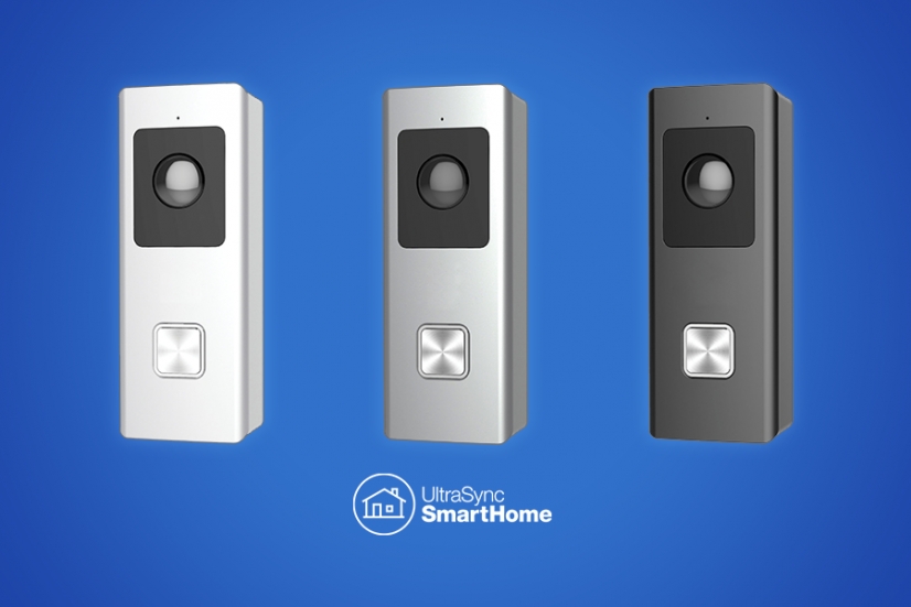 UltraSync SmartHome de Interlogix, solución de seguridad para el hogar y la pequeña empresa