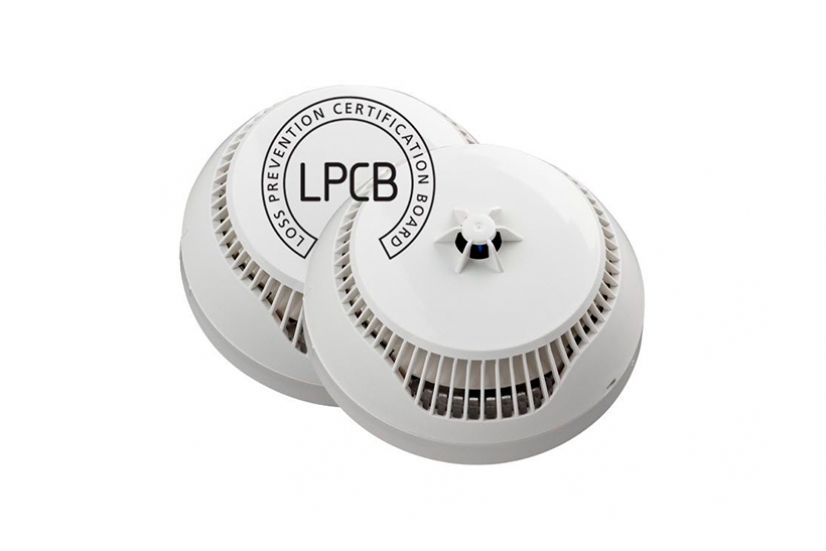 Los detectores SensoIRIS de Teletek Electronics obtienen certificación LPCB