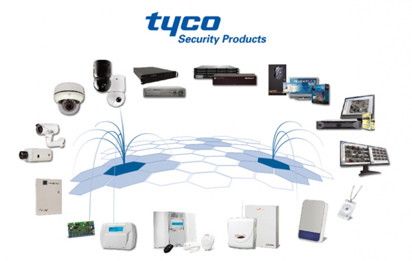 Tyco Security Products presentará sus soluciones en Expo Seguridad México 2014
