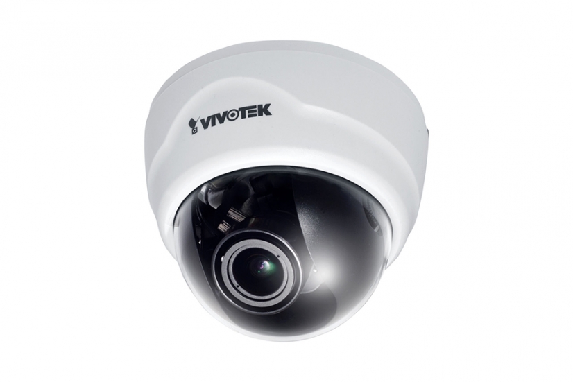 La Vigilancia en Interiores es más fácil con VIVOTEK FD8131
