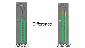 ¿Qué es AGC Automatic gain control?