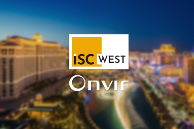 ONVIF participará en ISC West 2022 para celebrar el décimo aniversario del concepto de perfil