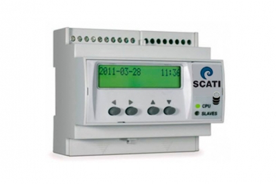 Scati presenta su solución para el ahorro energético, Scati Eco Power