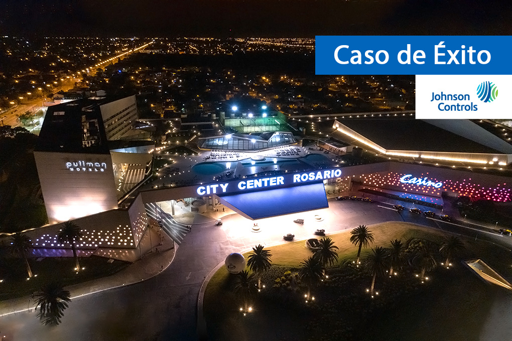 Johnson Controls lidera la protección y el monitoreo del casino más grande de Latinoamérica