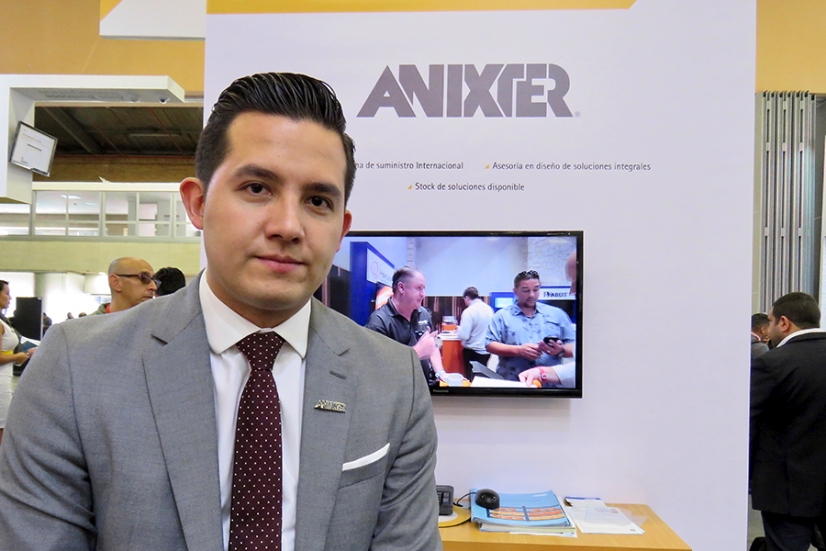 Anixter ofrece asesoría a los integradores para que fortalezcan su desempeño comercial