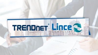 Lince Comercial y TRENDnet cumplen su primer año conectando soluciones de seguridad electrónica