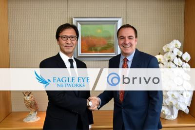 Eagle Eye Networks y Brivo anuncian una inversión de U$192 millones, una de las más grandes en seguridad física en la nube